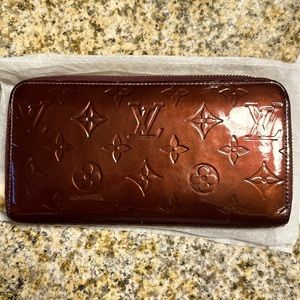 Louis Vuitton wallet